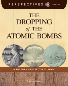 Reflecting on a Difficult Past: Hiroshima and Nagasaki, Fountaindale Public Library