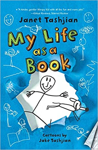 My Life as a Book by Jake Tashjian