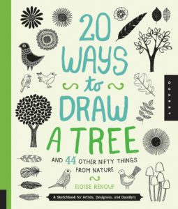 The Art of Trees, Fountaindale Public Library