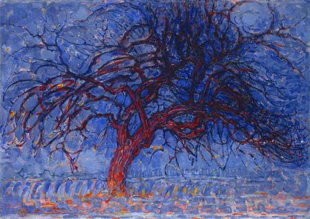 Piet Mondrian: Color Line and Form, Fountaindale Public Library