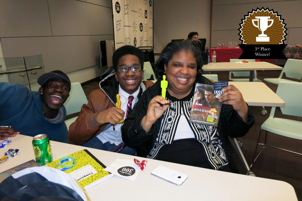 Oscars Trivia Night 2023, Fountaindale Public Library