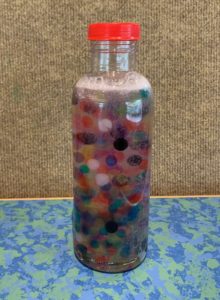 Sensational Craft: Sensory Bottles, Fountaindale Public Library