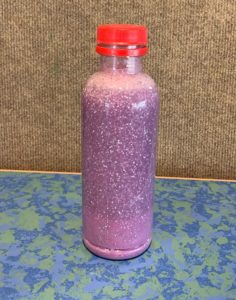 Sensational Craft: Sensory Bottles, Fountaindale Public Library