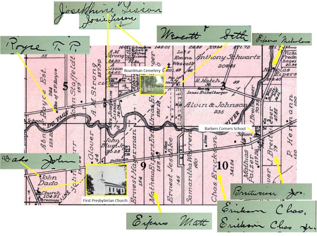 Early DuPage Township Election Records Now Available Online!