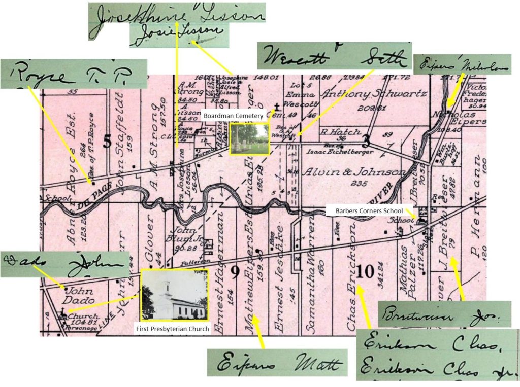 Early DuPage Township Election Records Now Available Online!, Fountaindale Public Library