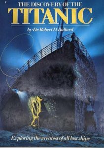Echos of the Titanic, Fountaindale Public Library