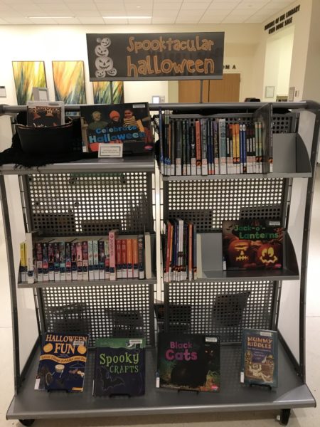 Halloween and Fall Fun, Fountaindale Public Library