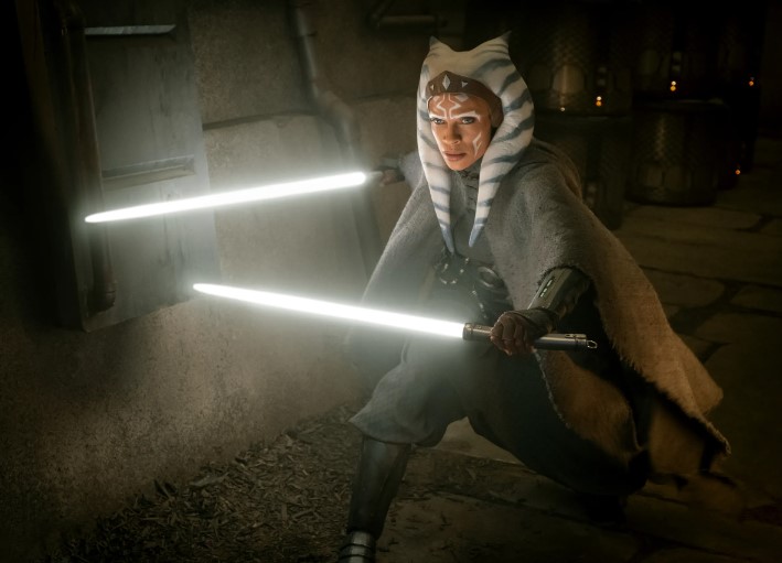 Preparing for Star Wars: Ahsoka, Fountaindale Public Library