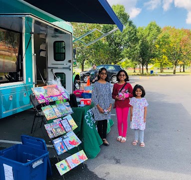 What’s Happening on the Bookmobile This Summer?, Fountaindale Public Library