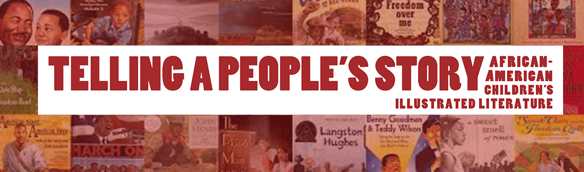 Telling A People&#8217;s Story Special Exhibit: February 3–March 15, 2021, Fountaindale Public Library
