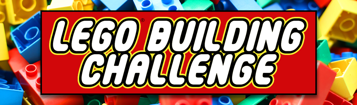 Teen &amp; Tween Lego Building Challenge: January 11–February 14