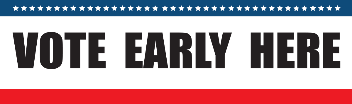 Early Voting for the Spring Consolidated Election (April 2023), Fountaindale Public Library