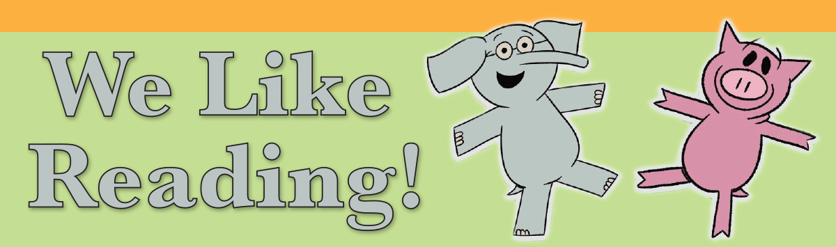 New Children&#8217;s Reading Program: We Like Reading!, Fountaindale Public Library