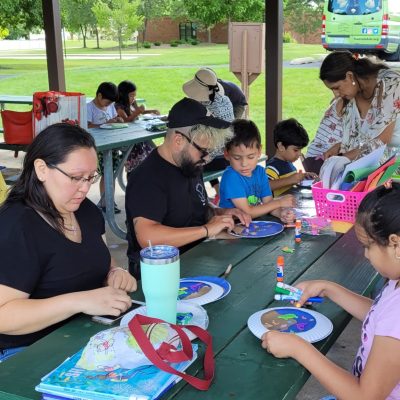 Join Us at the Park This Summer, Fountaindale Public Library