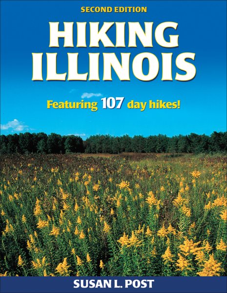 Hiking Illinois by Susan L. Post