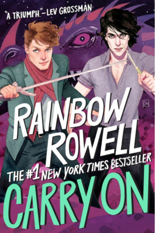 YA Rainbow Reads: Fantasy Edition, Fountaindale Public Library