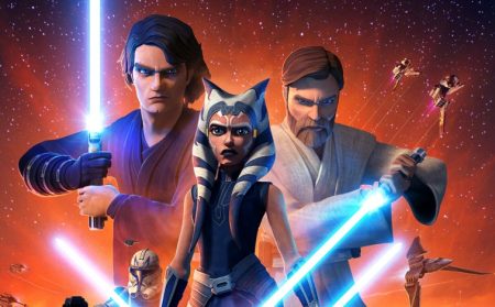 Preparing for Star Wars: Ahsoka, Fountaindale Public Library