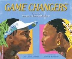 The Williams Sisters: Breaking Barriers in Tennis, Fountaindale Public Library