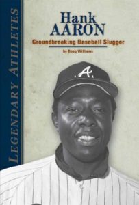 Remembering Hank Aaron, Fountaindale Public Library