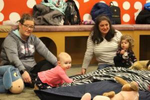 Bouncy Babies (May 2019), Fountaindale Public Library