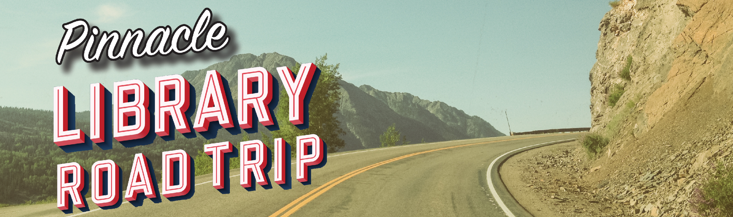 Take a Library Road Trip this September