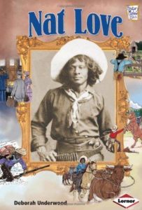 African American Cowboy Stories, Fountaindale Public Library