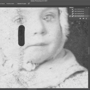 Two Easy Photoshop Tools Any Genealogist Can Use, Fountaindale Public Library