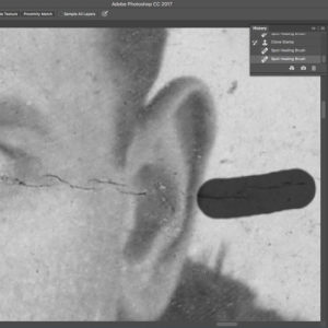 Two Easy Photoshop Tools Any Genealogist Can Use, Fountaindale Public Library