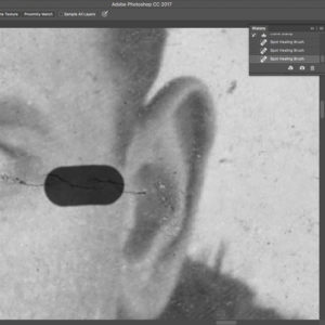 Two Easy Photoshop Tools Any Genealogist Can Use, Fountaindale Public Library