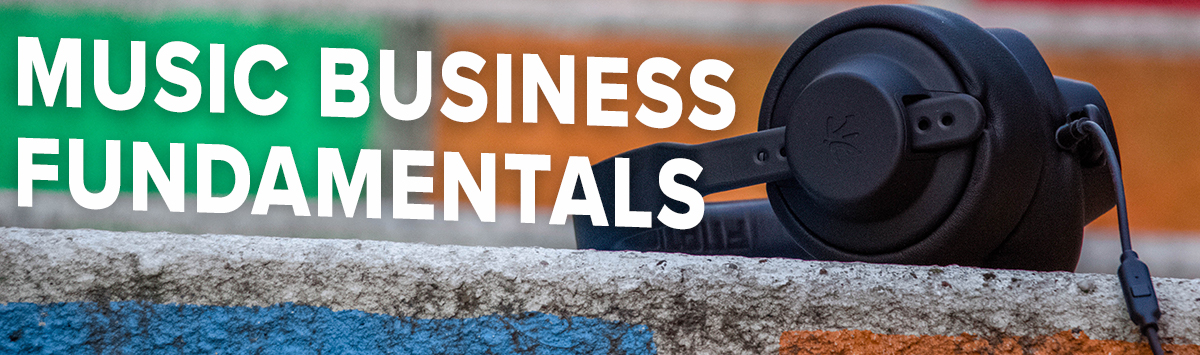 Music Business Fundamentals