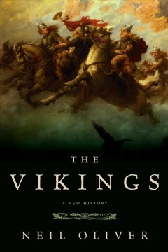 The Vikings by Neill Oliver