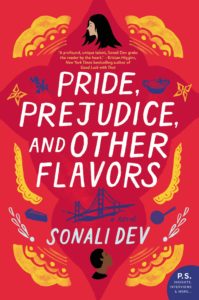 Erica&#8217;s Book Talk: Foodie Fiction