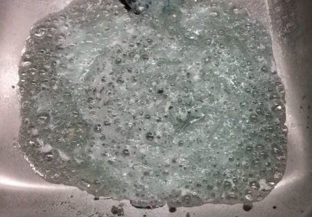 Tuesday Ooze-day: Bubbling Swamp Slime