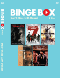 New Movie Collection: Binge Boxes, Fountaindale Public Library