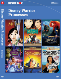 New Movie Collection: Binge Boxes, Fountaindale Public Library