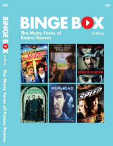 New Movie Collection: Binge Boxes, Fountaindale Public Library