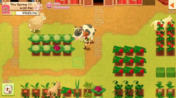 Video Game Recommendation: &#8220;Harvest Moon: Light Of Hope&#8221;, Fountaindale Public Library