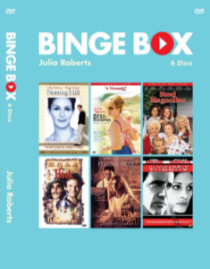 New Movie Collection: Binge Boxes, Fountaindale Public Library