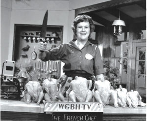 Movie Review: Julia Child: America&#8217;s Favorite Chef, Fountaindale Public Library