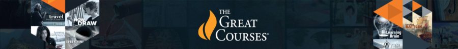 Top Five Great Courses for Personal Development, Fountaindale Public Library