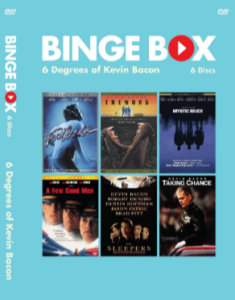 New Movie Collection: Binge Boxes, Fountaindale Public Library