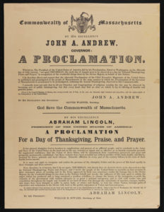 Sarah Hale, Lincoln and Thanksgiving: The Holiday Story You Didn&#8217;t Learn In School, Fountaindale Public Library