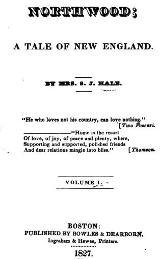 Sarah Hale, Lincoln and Thanksgiving: The Holiday Story You Didn&#8217;t Learn In School, Fountaindale Public Library