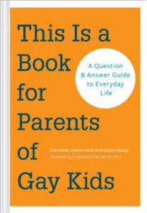 Books for Parents of LGBTQIA+ Youth, Fountaindale Public Library