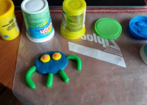 Sculpt-It: Fun with Play-Doh, Fountaindale Public Library