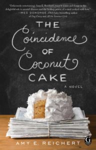 Erica&#8217;s Book Talk: Foodie Fiction
