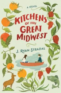 Erica&#8217;s Book Talk: Foodie Fiction