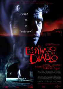 Crítica de la Película: El espinazo del diablo, Fountaindale Public Library