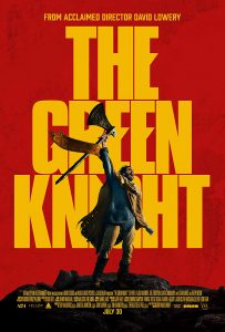 Movie Review: The Green Knight, Fountaindale Public Library