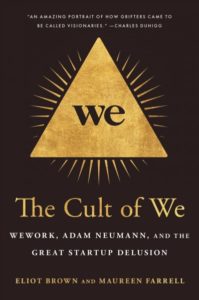 Jay&#8217;s Book Talk: The Cult of We, Fountaindale Public Library